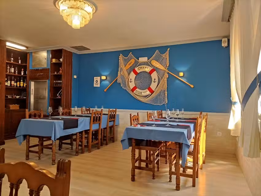 Restaurante Chafa