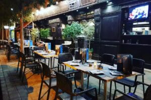 Restaurante Chapeau Playa de San Juan