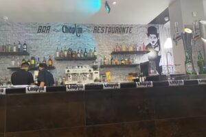 Restaurante Chaplin
