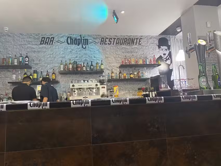 Restaurante Chaplin