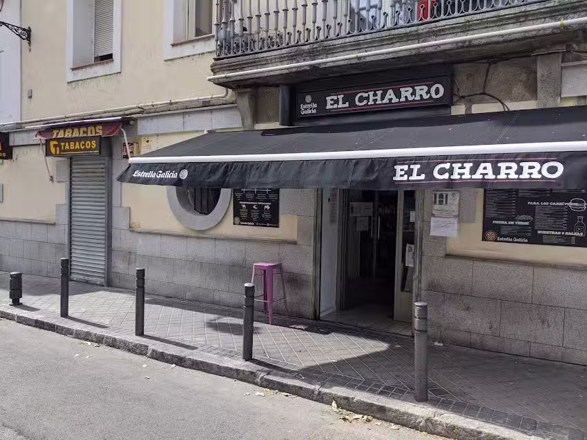 Restaurante Charro