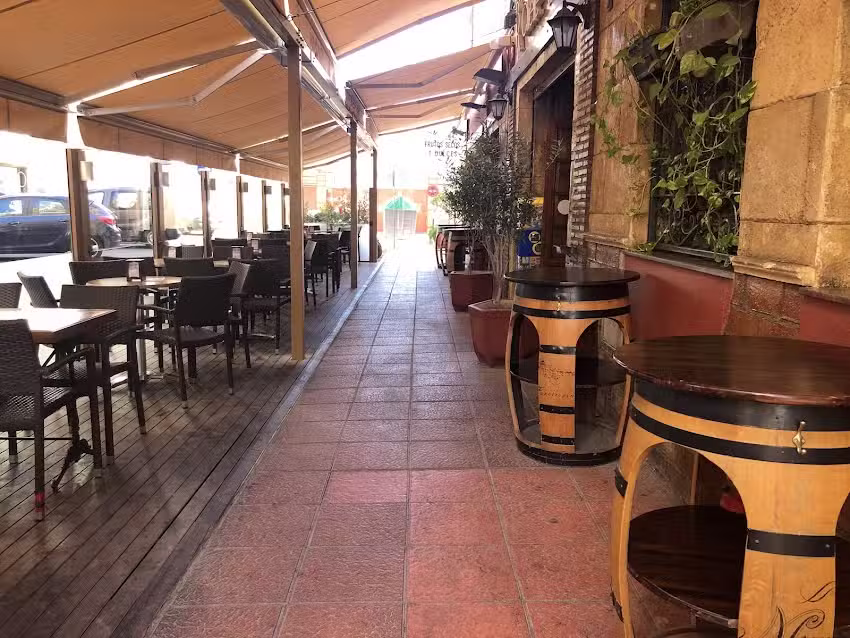 Restaurante Chele Bar