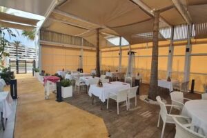 Restaurante chill out Komo