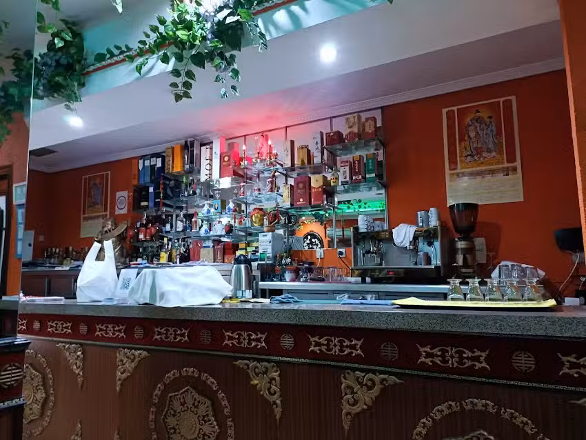 Restaurante Chino Gran Muralla