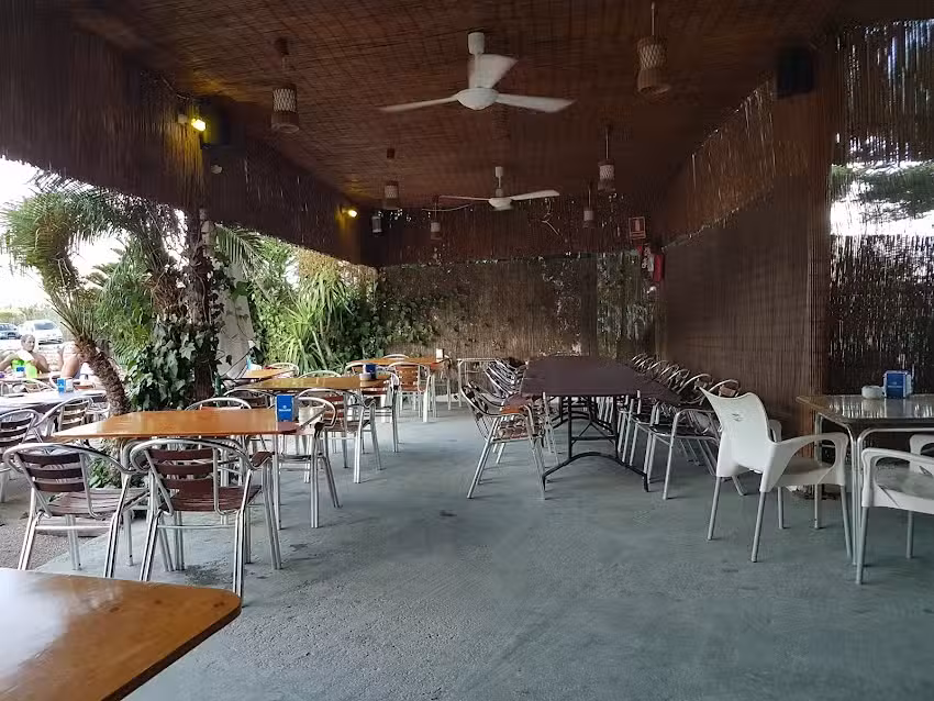Restaurante-Chiringuito Font Salada
