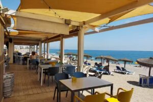 Restaurante Chiringuito Hola Ola