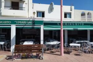Restaurante Chiringuito J. Mariano