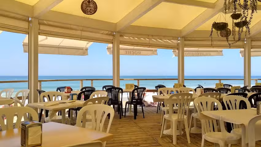 Restaurante Chiringuito La Kalima Playa de Zahora