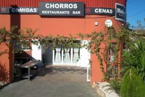 Restaurante Chorros