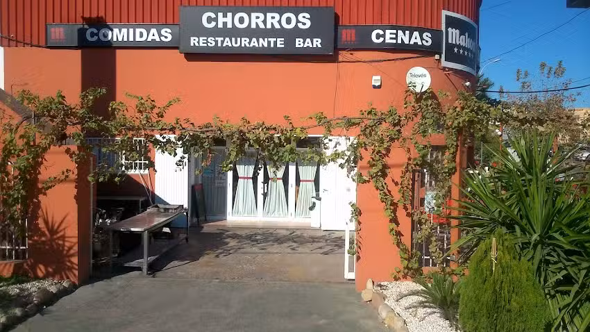Restaurante Chorros