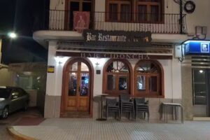 Restaurante Cidoncha Salón De Celebraciones