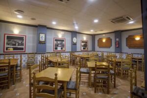 RESTAURANTE CISCAR 26 VLC