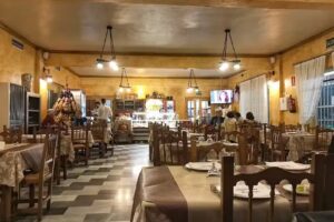 Restaurante Ciudad del Sol