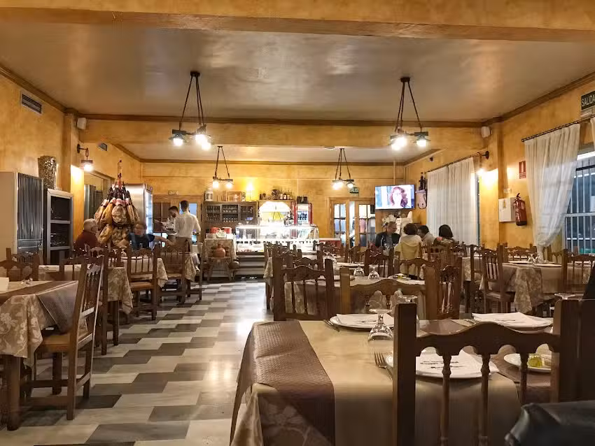 Restaurante Ciudad del Sol
