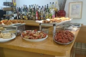 Restaurante Club ARRIETARA (Hosteler&iacute;a)