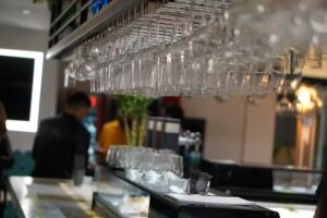 Restaurante Club de Tenis. Totana