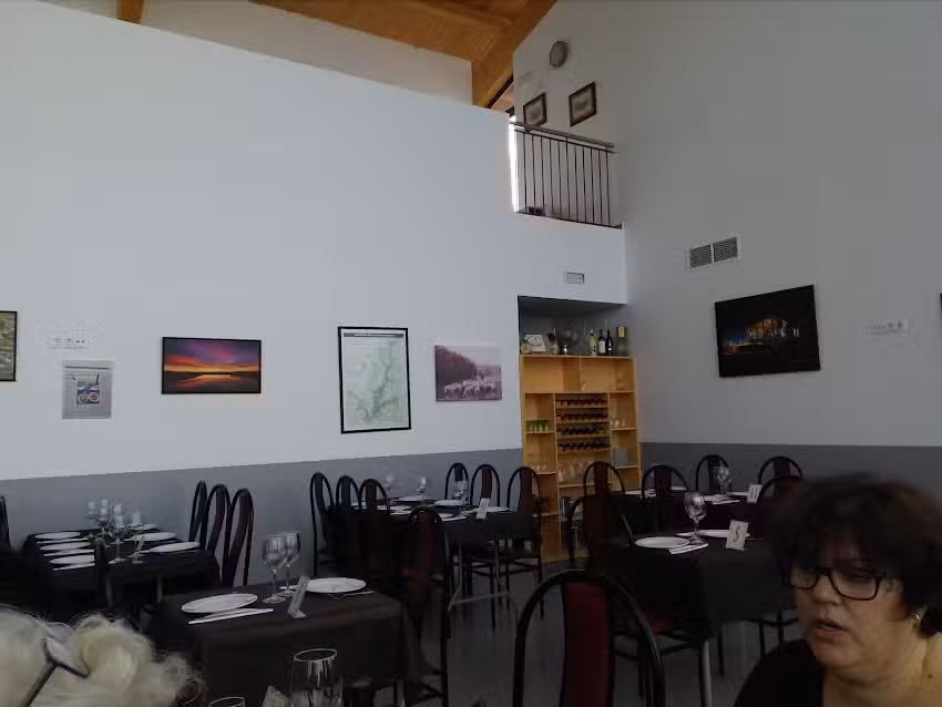 Restaurante Club Deportivo Embarcadero