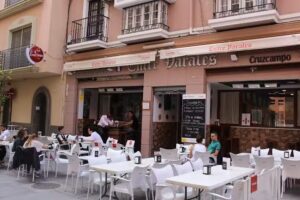 Restaurante Cofrade Entre Varales