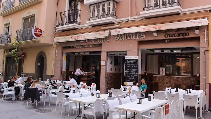 Restaurante Cofrade Entre Varales