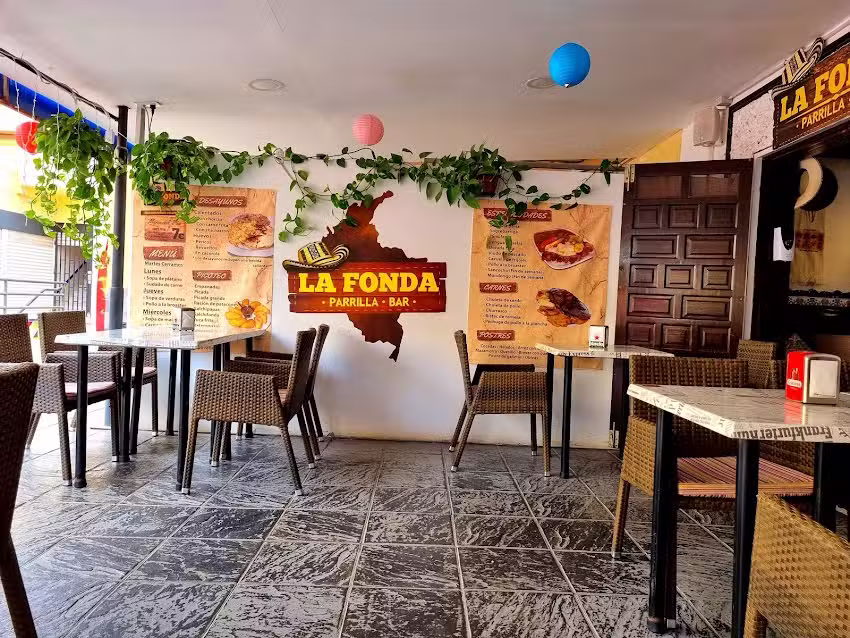 Restaurante Colombiano La Fonda