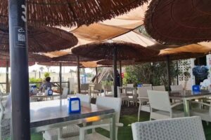 Restaurante Colonia SEA AND SAND