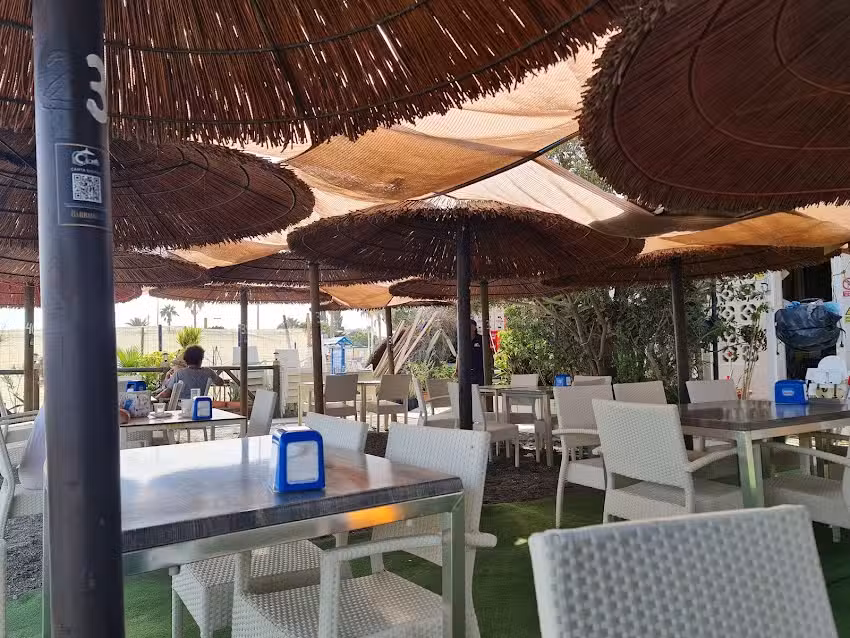 Restaurante Colonia SEA AND SAND
