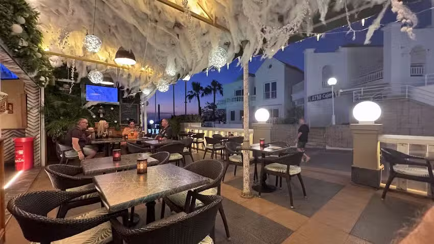 Restaurante Colonial