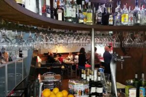 Restaurante Com A Casa