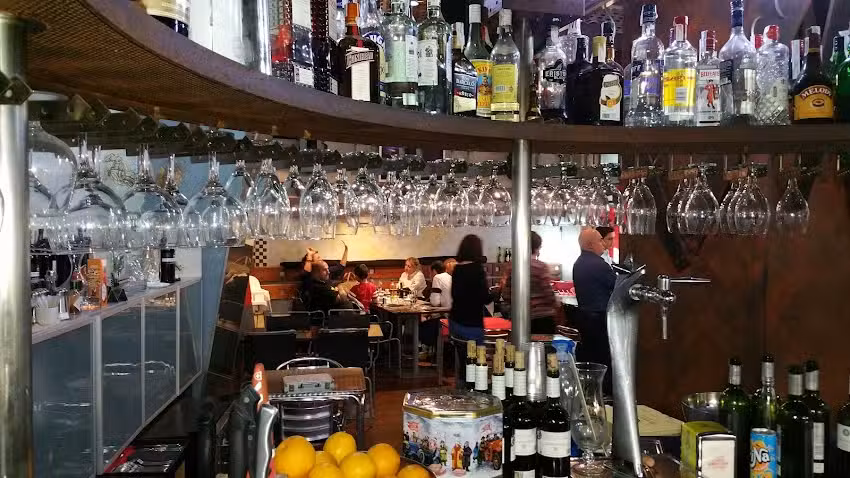 Restaurante Com A Casa