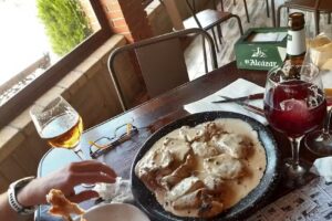 Restaurante Complejo Vergilia