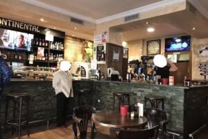 Restaurante Continental Lugones