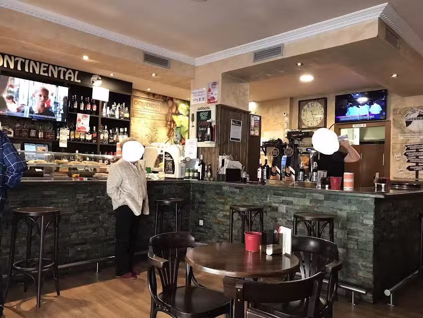 Restaurante Continental Lugones