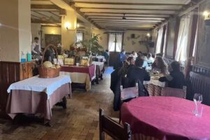 Restaurante Crist&oacute;bal