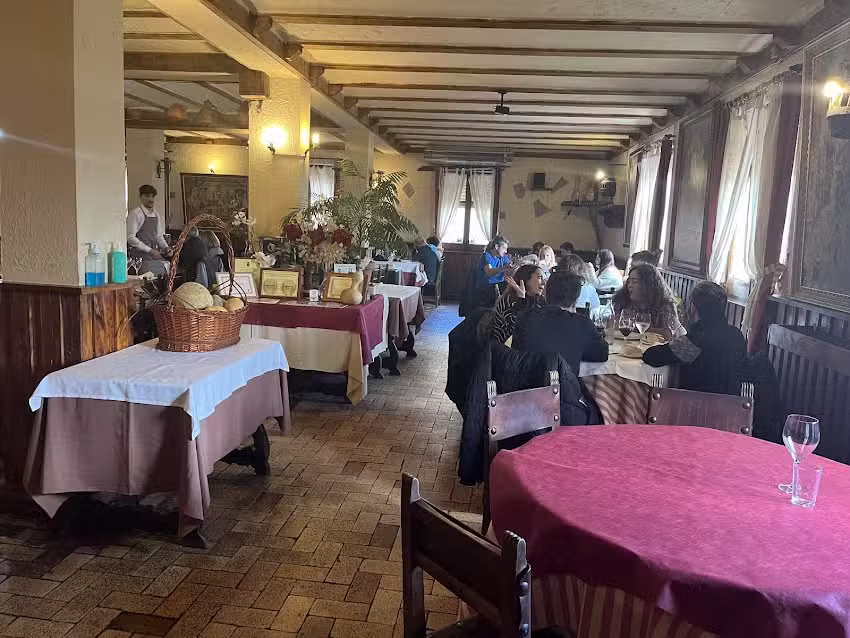 Restaurante Crist&oacute;bal