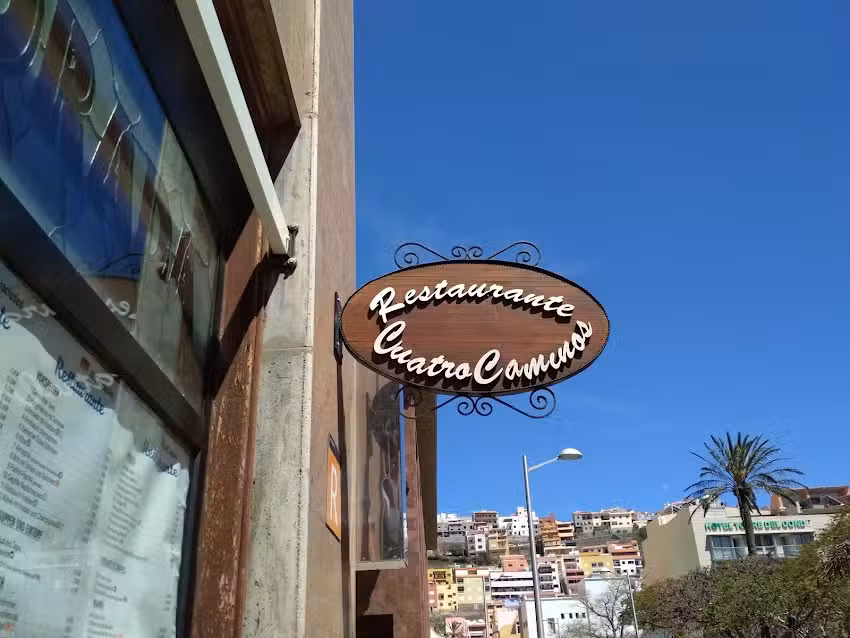 Restaurante Cuatro Caminos