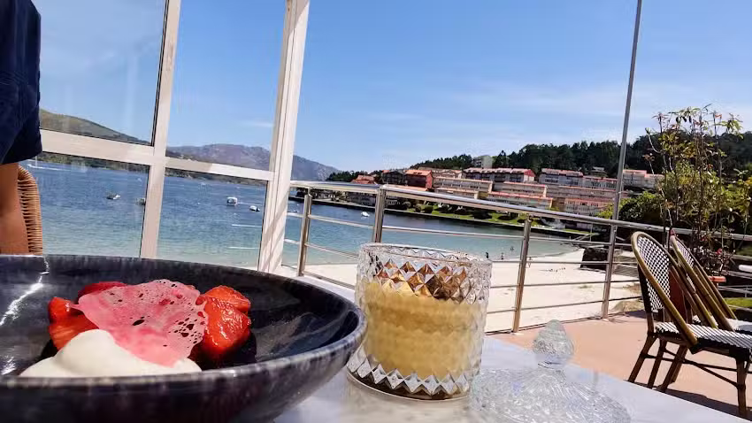 Restaurante CuatroPerras