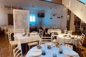 Restaurante Cueva La Martina