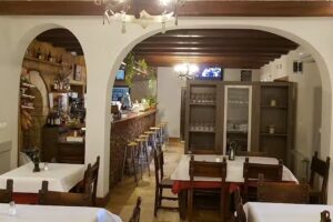 Restaurante Cuevas Sinagoga