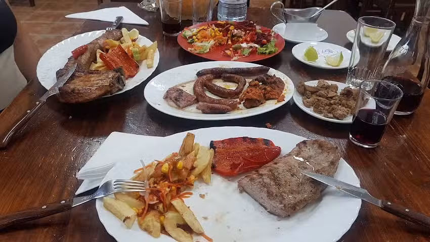 Restaurante Cumbres de Abona