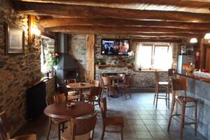 Restaurante Cumbres de Oma&ntilde;a