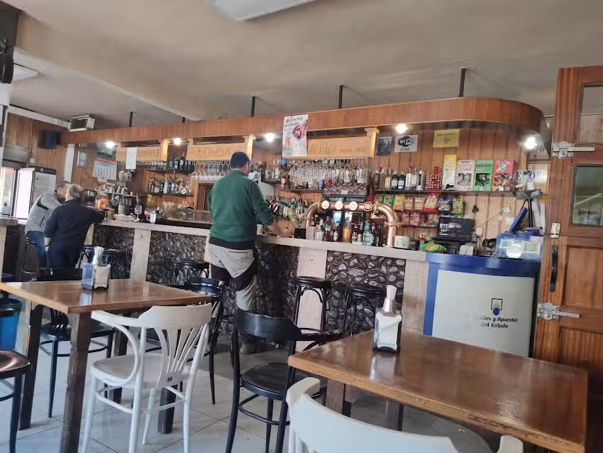 Restaurante Curue&ntilde;o