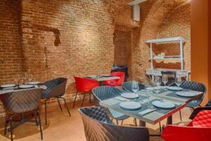 Restaurante DCorazon