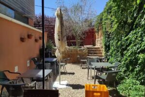 Restaurante de Anento