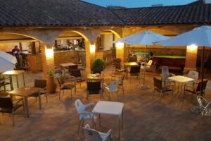 Restaurante de Arriba