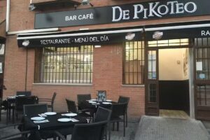Restaurante De Pikoteo