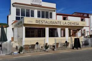 Restaurante dehesa de monesterio sl