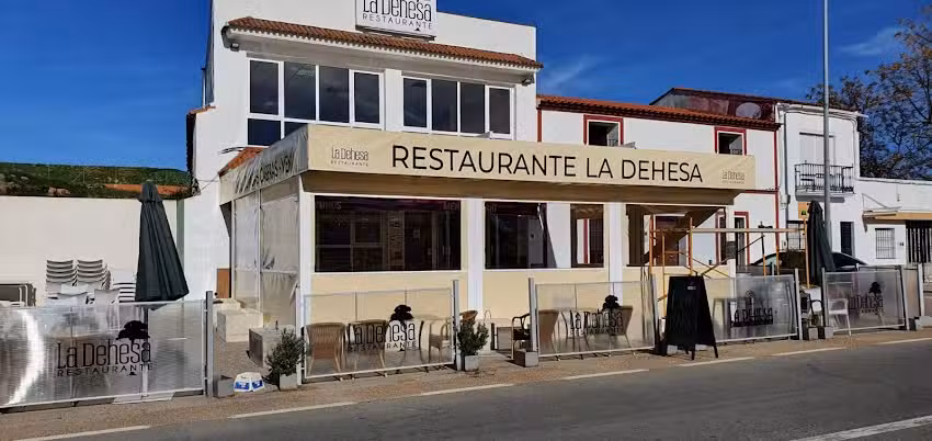 Restaurante dehesa de monesterio sl