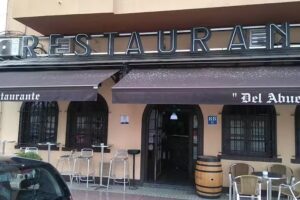 Restaurante del abuelo Isa