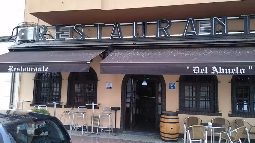 Restaurante del abuelo Isa