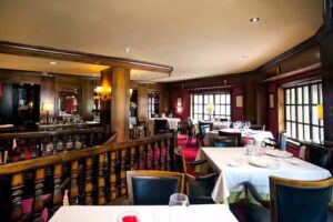 Restaurante Del Arco